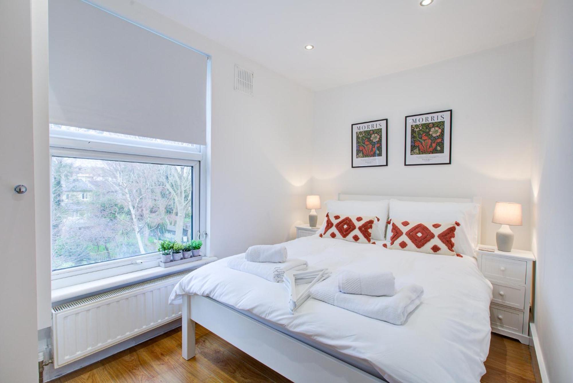 Gorgeous 1 Bedroom Property Londres Exterior foto
